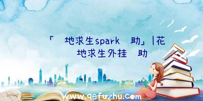 「绝地求生spark辅助」|花镜绝地求生外挂辅助